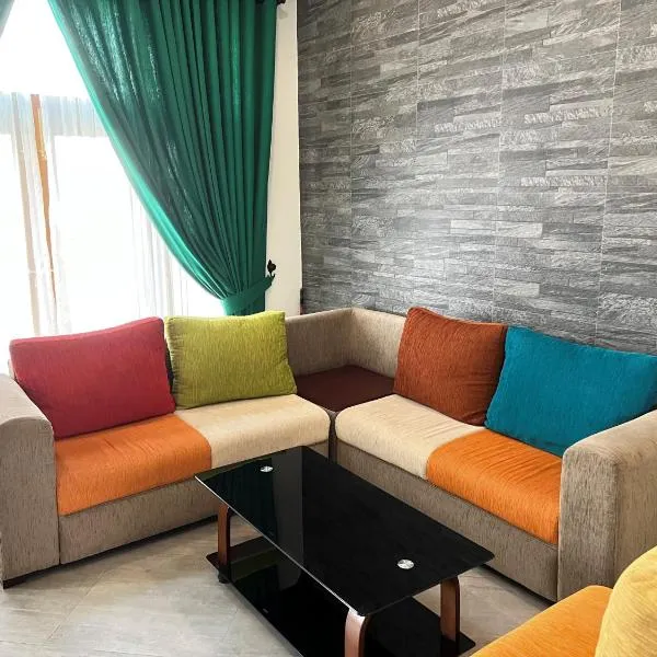 Hansons Homestay, hotel in Kandy