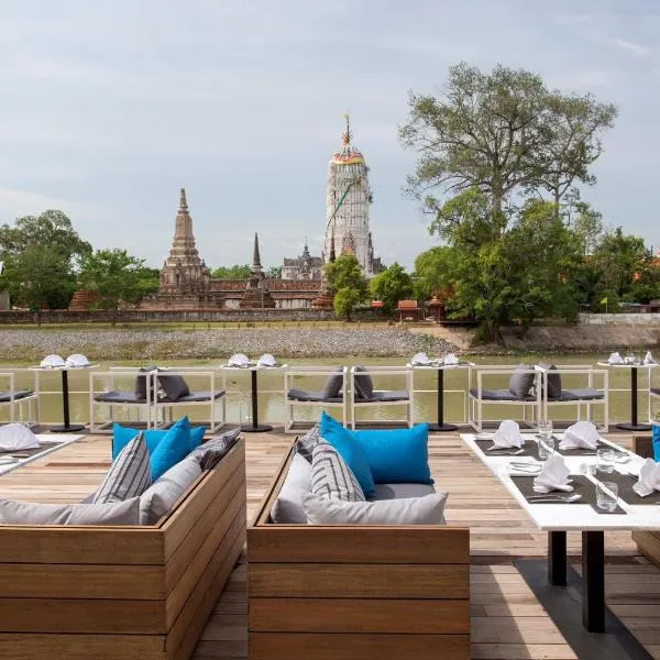 Sala Ayutthaya, hotel in Phra Nakhon Si Ayutthaya