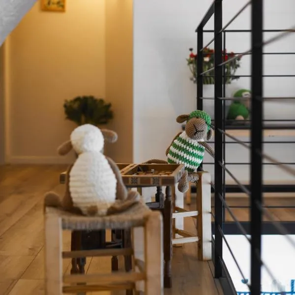 Tel-Aviv LALA Boutique Hotel – hotel w Tel Awiwie