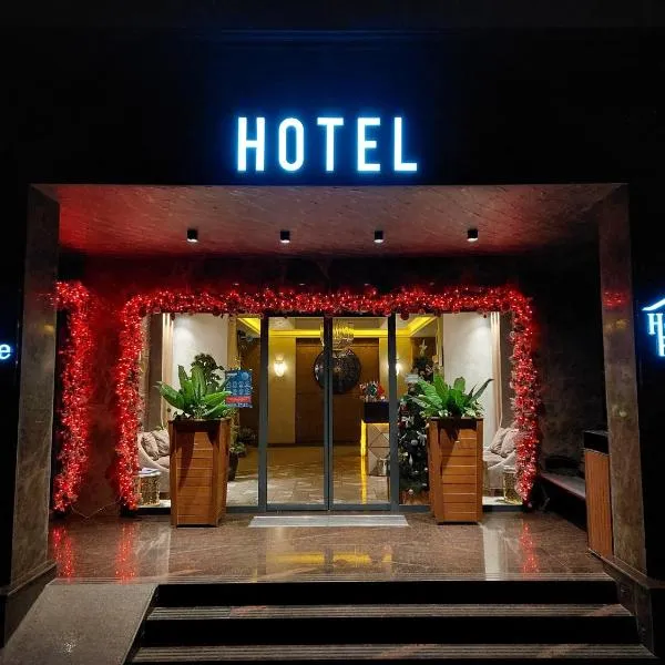 Home Boutique Hotel, hotel v destinaci Baku
