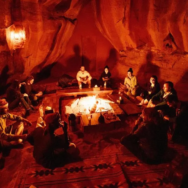 Bedouin Nights Camp, hotel v destinaci Wadi Rum