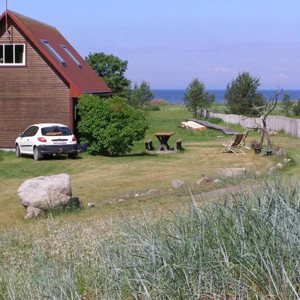 Treimani Puhkemaja, hotel sa Kabli