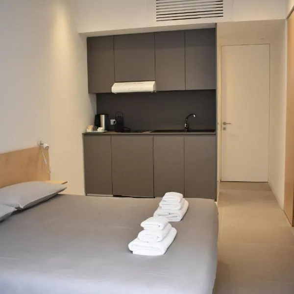 GiaChi friendly studios a Ballarò, hotel v destinácii Palermo