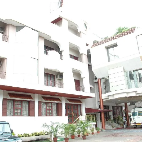 Hotel Gnanam, hotel v destinaci Thanjāvūr