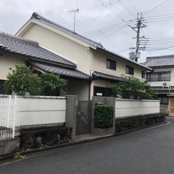仔鹿 kojika, hotel a Nara