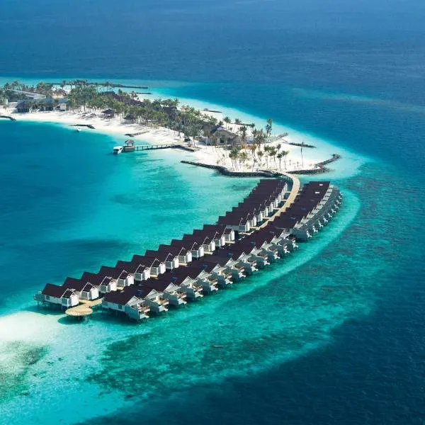 OBLU SELECT Lobigili - Premium All-Inclusive with Free Transfers, Hotel in Malé