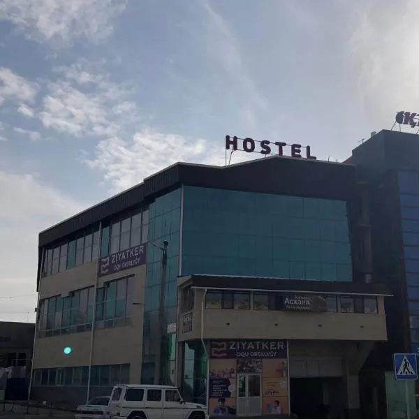 Bereke Hostel, hotel in Shymkent