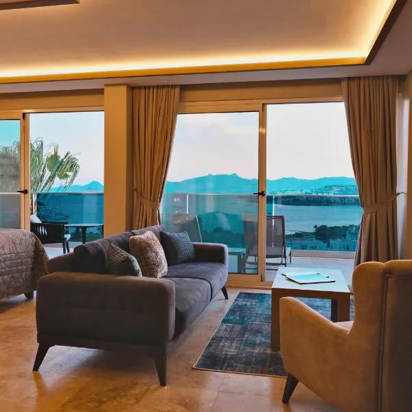 Roas Hotel Bodrum - City Center, hotel v destinaci Bitez