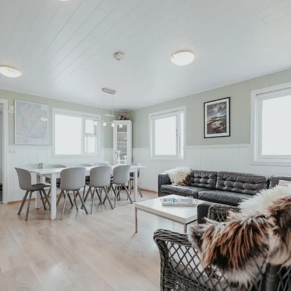 Brúnastaðir Holiday Home, hótel á Barði