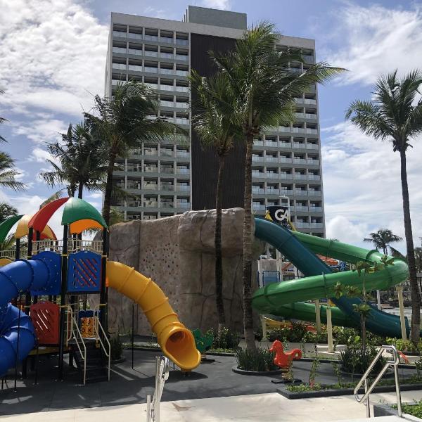 Salinas Premium Resort - Quarto Linda Vista
