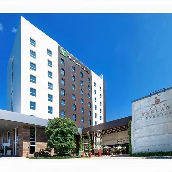 Holiday Inn Express - Farroupilha, um Hotel IHG, hotel in Farroupilha