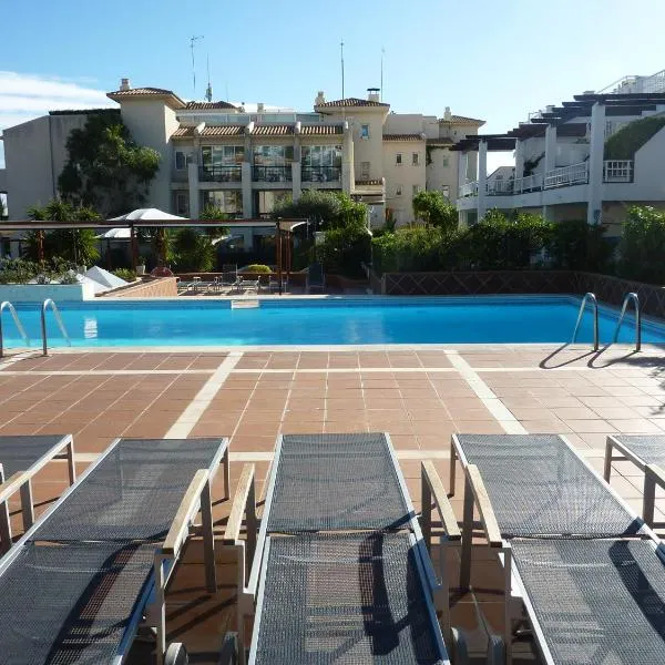 Estela Barcelona, hotel v destinaci Sitges