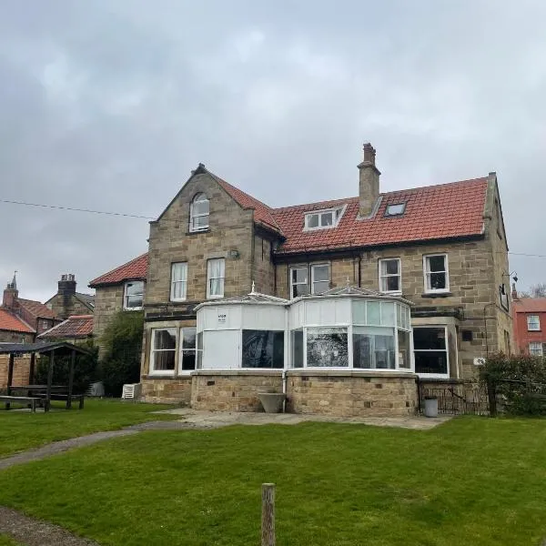 The Fylingdales Inn, hotel v mestu Whitby
