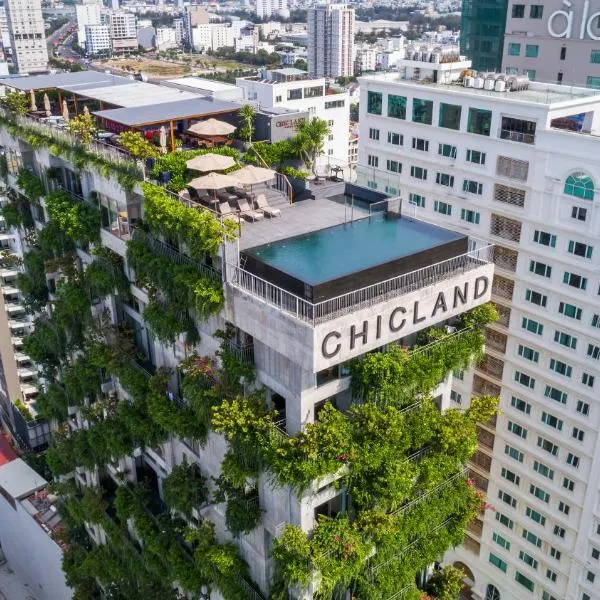 Chicland Boutique Danang Beach Hotel, Hotel in Đà Nẵng