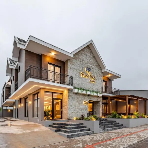 Pousada Serra Verde, Hotel in Cambará do Sul