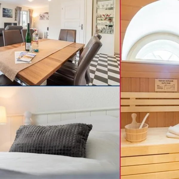 Ole Hus, hotel v destinaci Wyk auf Föhr