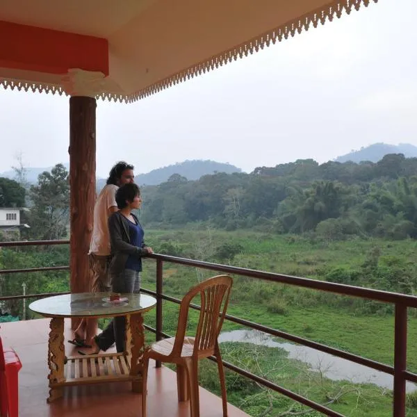 Konark Homestay, hotel in Thekkady