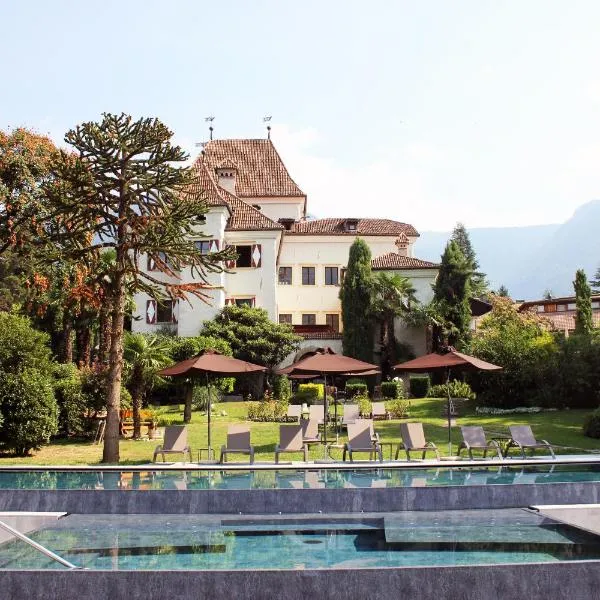 Hotel Castel Rundegg (Adults Only), hotel en Merano