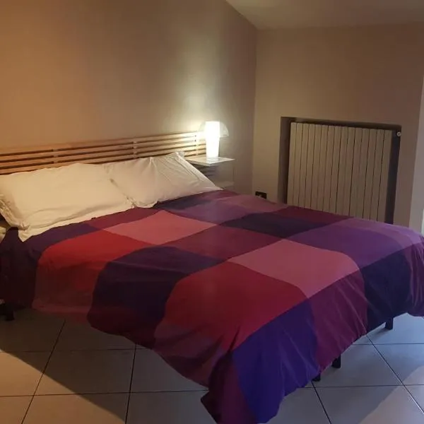 Ca di Biella – hotel w mieście Biella