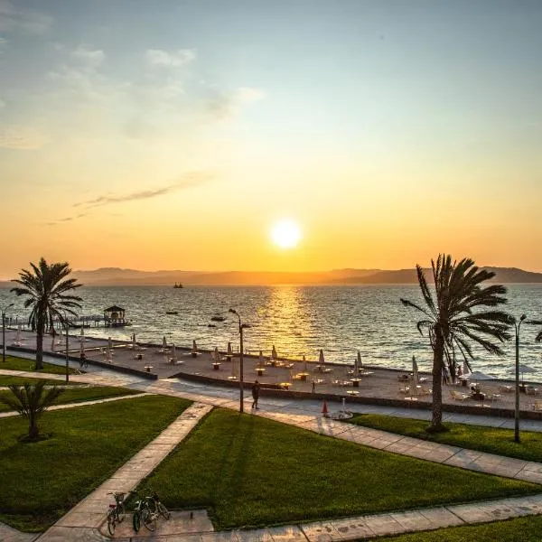 Condominio Nuevo Paracas, khách sạn ở Paracas
