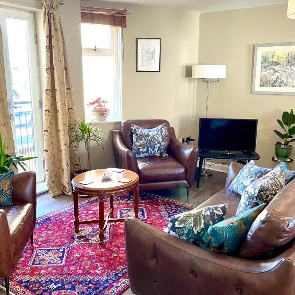 Luxurious two-bedroom apartment in the centre of Peterborough, hotel in Peterborough