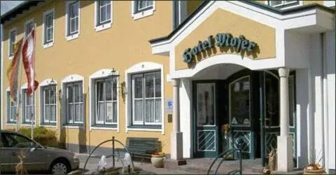 Hotel-Restaurant Moser Pöchlarn, hotel in Marbach an der Donau