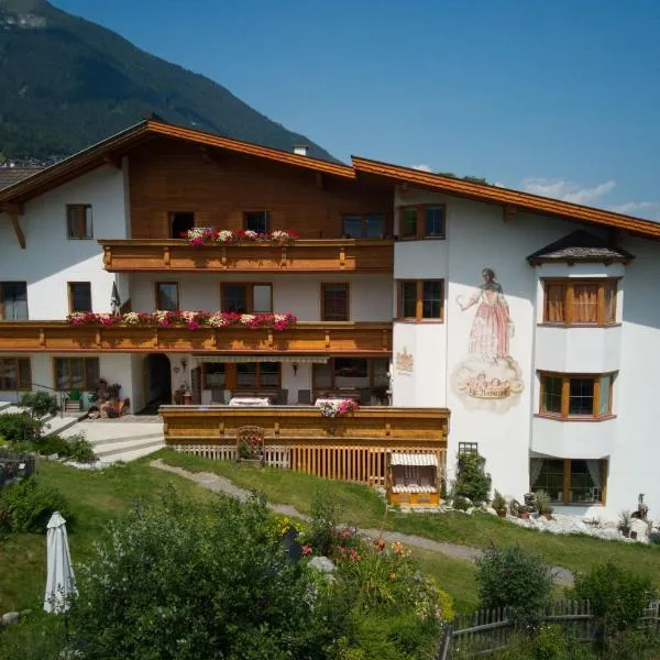 Pension Grubenhof, hotel v destinaci Fulpmes