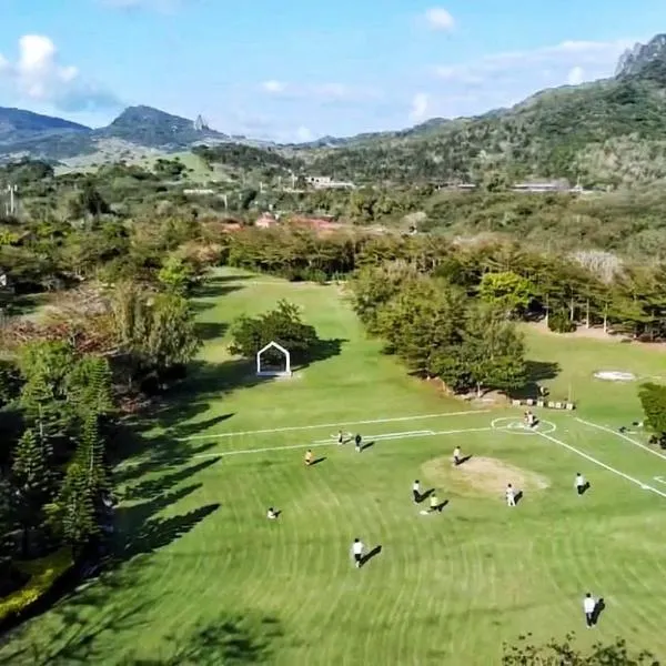 Kenting Tuscany Resort, hotel v destinaci Kchen-ting