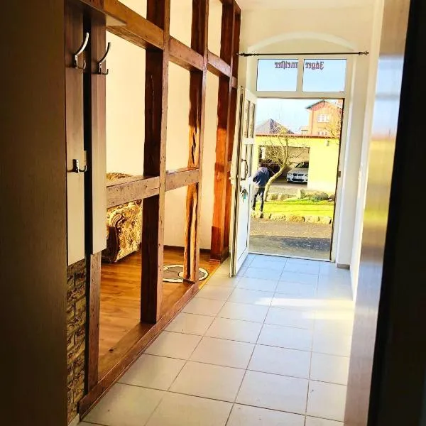 Ferienhof - Ferienwohnung, Hotel in Gadebusch