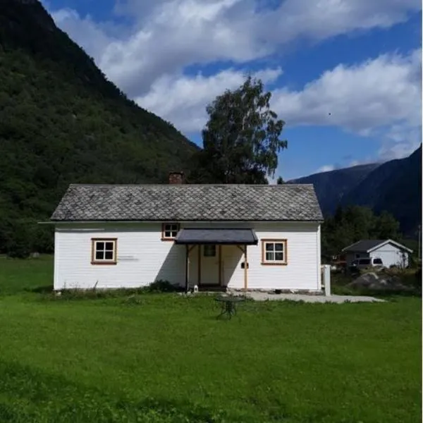 Mallabu, hotel in Eidfjord