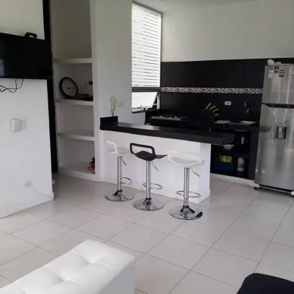 Apartamento vacacional, viešbutis mieste Flandesas