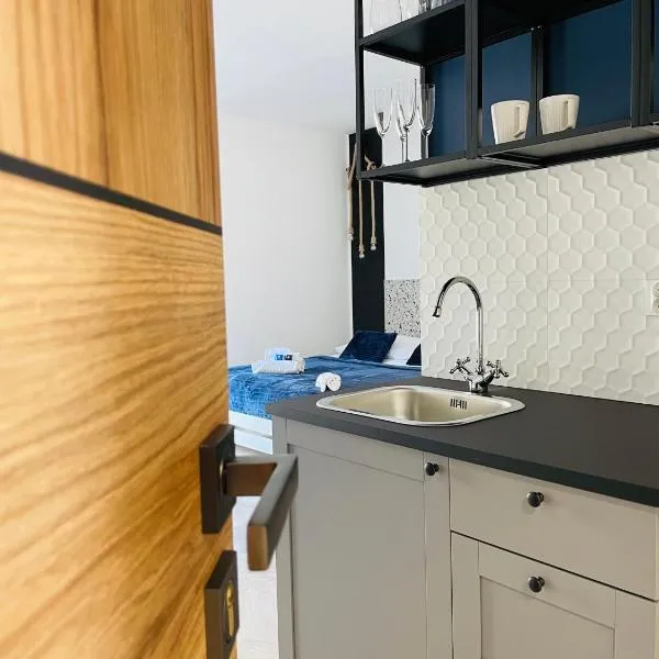 Port Przewłoka - Apartamenty, hotell i Ustka
