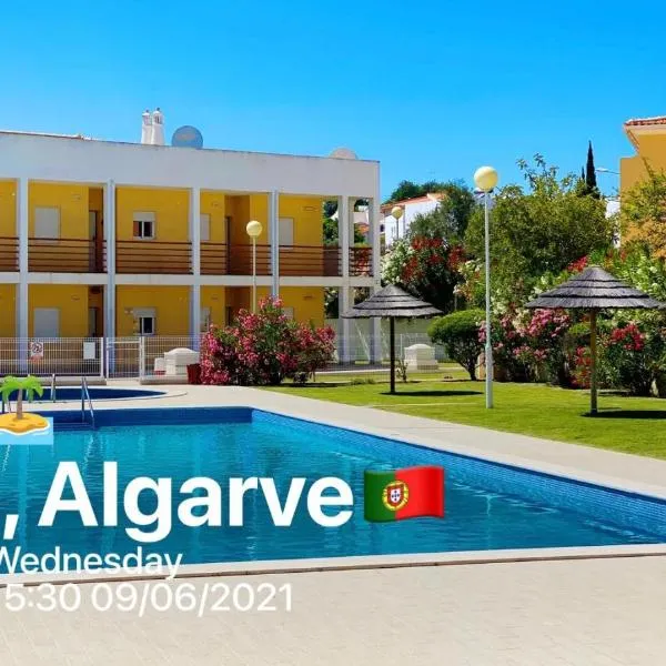 T2 Encosta sao jose guia albufeira, hotel en Albufeira