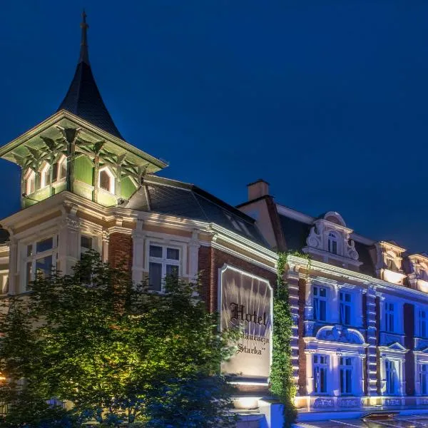 Hotel Starka, hotel v destinácii Opole