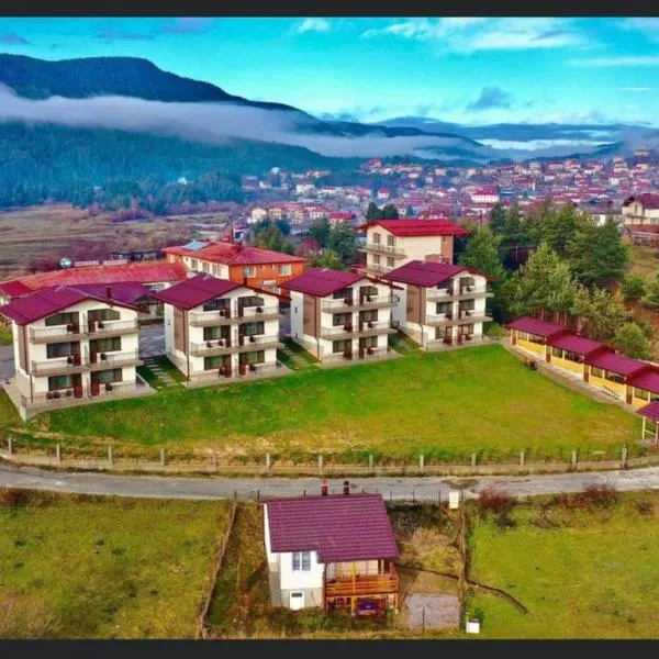 Вили Елеганс Сърница, hotel in Sarnitsa