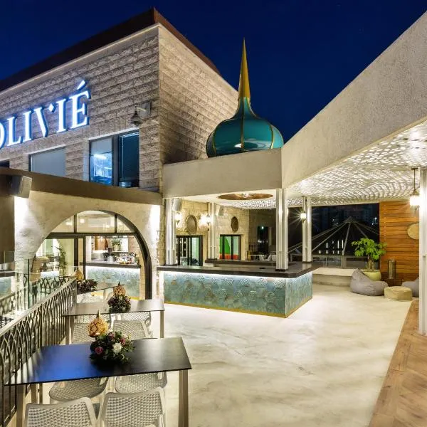 Ramada Olivie Nazareth, hotel v destinaci Nazaret