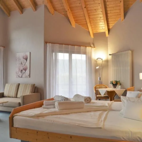 Viesnīca Hotel-Pension Breig Garni pilsētā Otenhefene