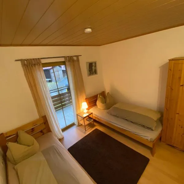 Neubauernhof, hotel v destinaci Schwarzenbruck