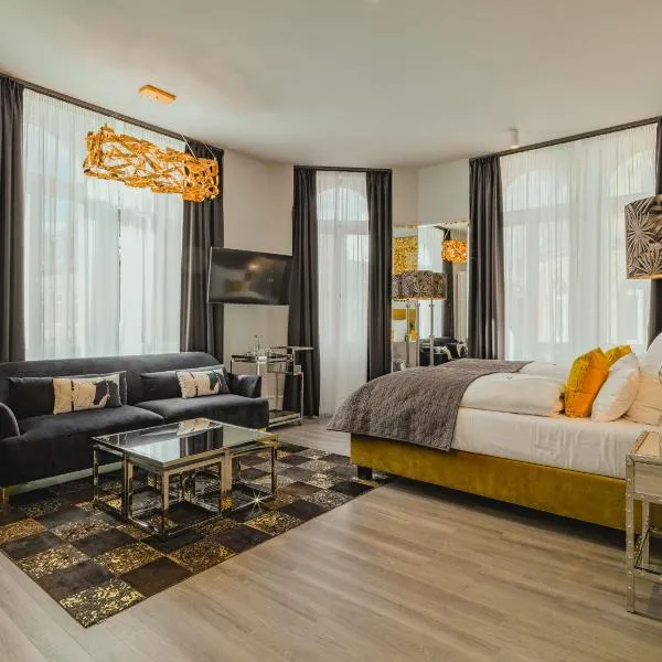 BS Boutique Hotel, hotel a Heidelberg