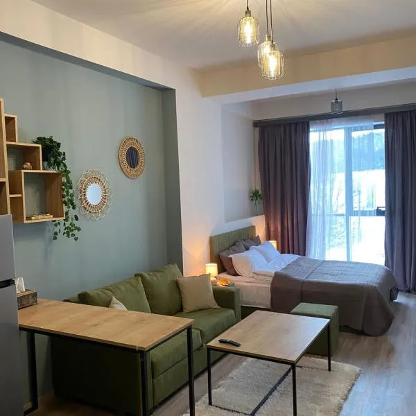 Tsaxkadzor, Kechi House ap 26, hotel in Tsaghkadzor