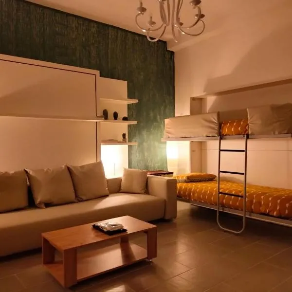 Arco Cutò casa vacanze, hotel en Palermo