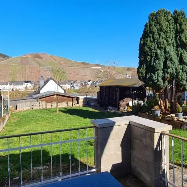 Ferienhaus Schnitzius，Kinheim的飯店