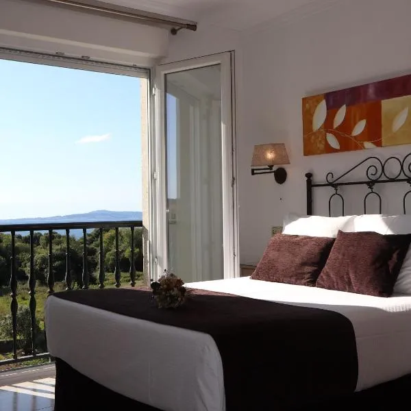 Casa Maria o Grove, hotel v destinaci Reboredo