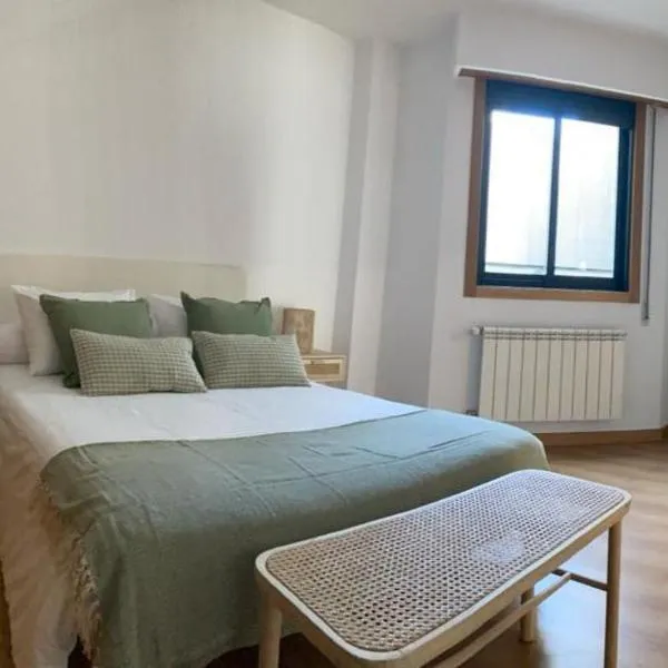 O Pequeno Rincón, hotel i Allariz