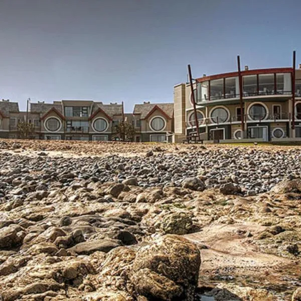 Beach Lodge, hotel in Swakopmund