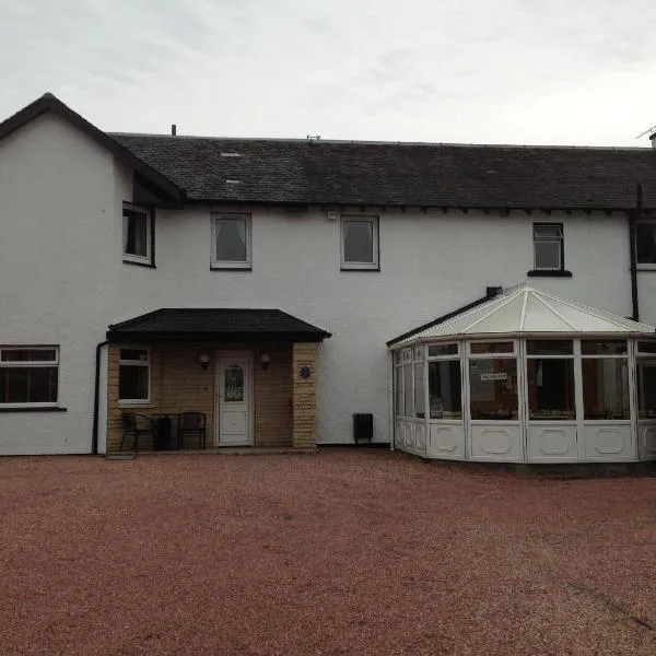Whitehouse Guest House, hotel v destinaci Stirling