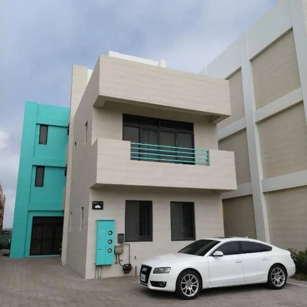 Penghu Dayou View B&B, hotel v destinaci Magong
