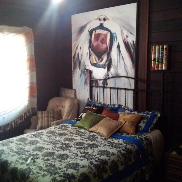 CASINHA ACONCHEGANTE, Qto e Sala , ILHAS DA BARRA - 04 pessoas! - Foto 2