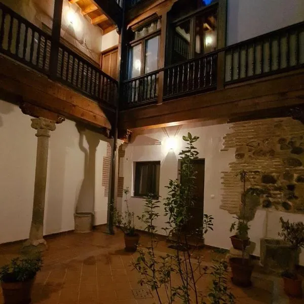 El Rinconcito de la Merced, hotel in Toledo