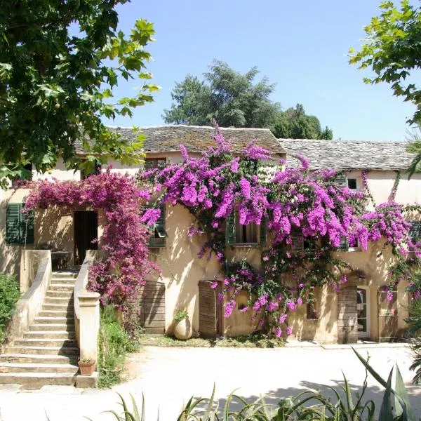 Domaine de Valle, hotel v destinaci Sorbo-Ocagnano